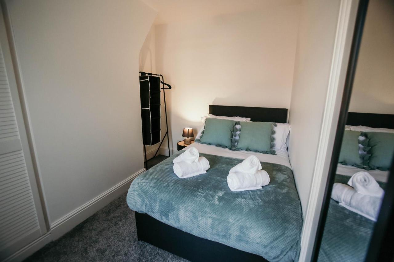 Parker St By Prestige Properties Sa Barrow-in-Furness Bagian luar foto