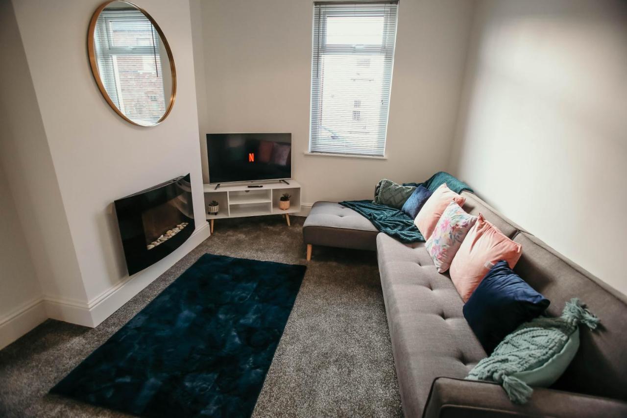 Parker St By Prestige Properties Sa Barrow-in-Furness Bagian luar foto