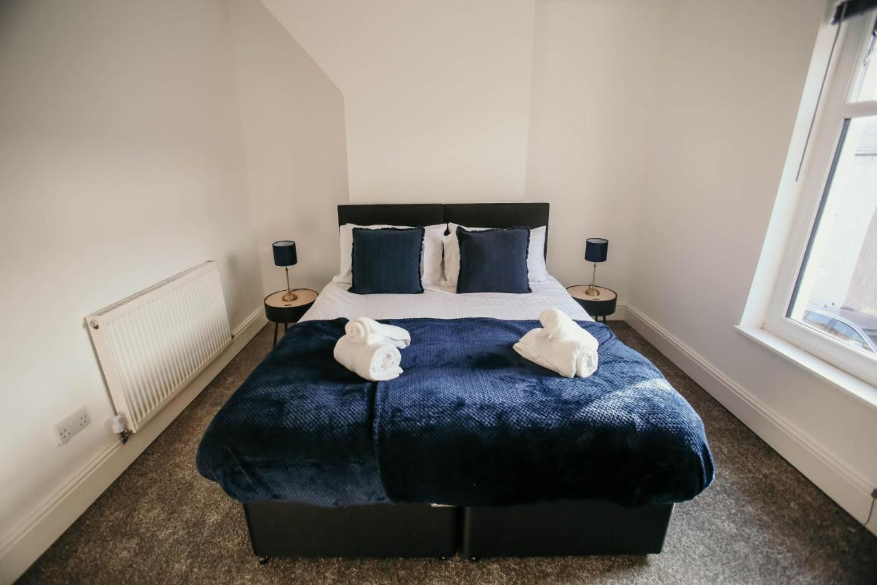 Parker St By Prestige Properties Sa Barrow-in-Furness Bagian luar foto