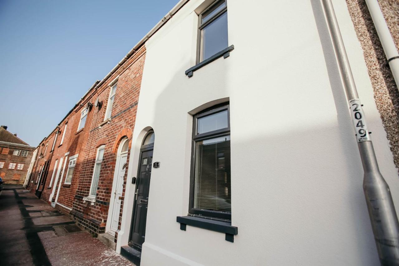 Parker St By Prestige Properties Sa Barrow-in-Furness Bagian luar foto