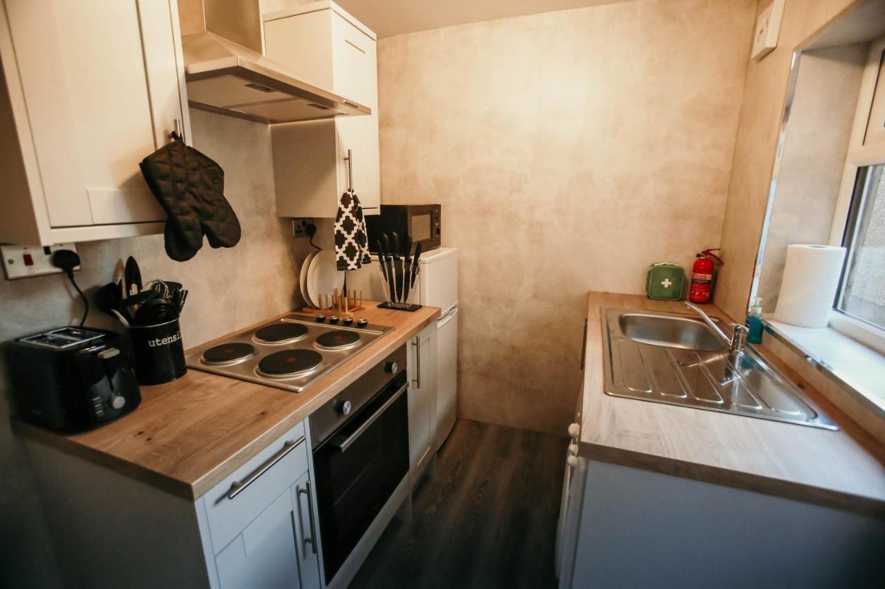 Parker St By Prestige Properties Sa Barrow-in-Furness Bagian luar foto